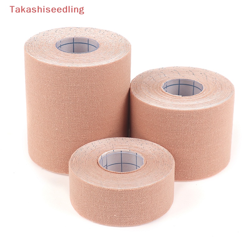(Takashiseedling) Miếng Dán Thạch Cao Bằng Vải Không Dệt Cố Định Vết Thương