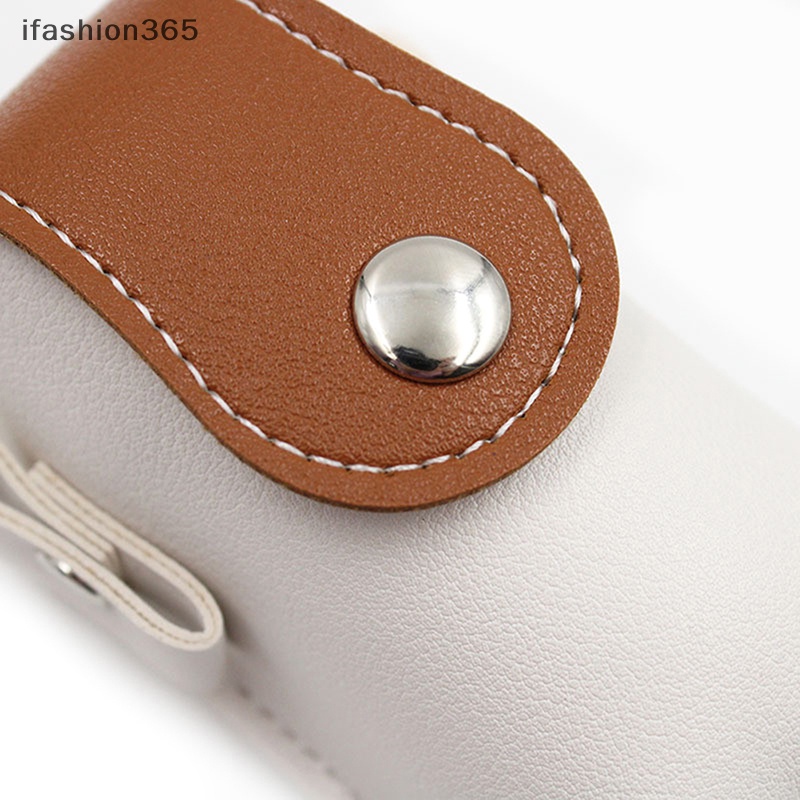 Túi Đựng Bóng golf mini Bằng Da PU Đeo Thắt Lưng ifashion365