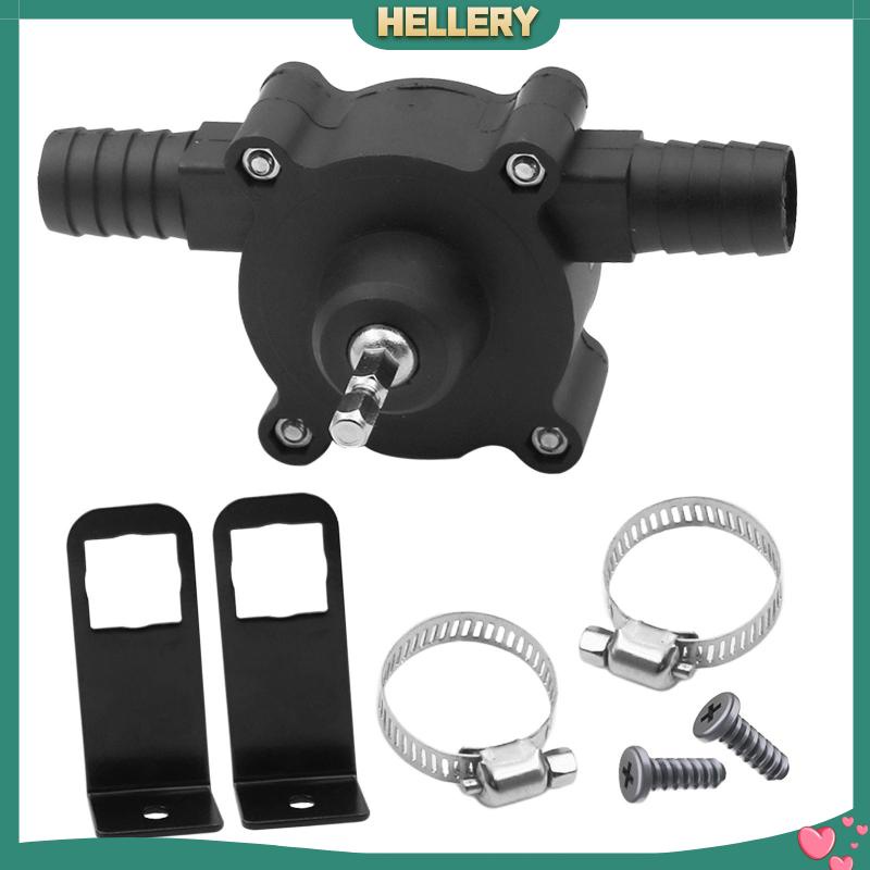 Máy Bơm Dầu Tự Động Cầm Tay Chuyên Dụng Cho Gia Đình