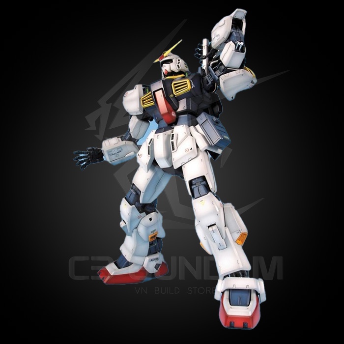 MÔ HÌNH PG 1/60 RX-178 GUNDAM MK II A.E.U.G MK-II ĐỒ CHƠI LẮP RÁP GUNDAM GUNPLA CHÍNH HÃNG NHẬT BẢN