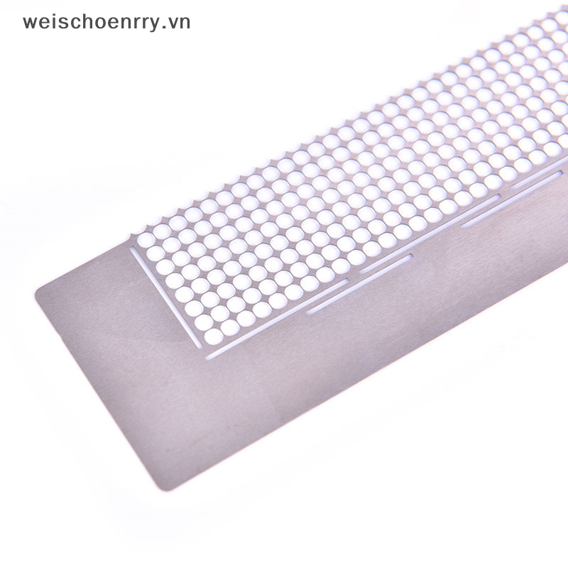 Thước Đo Dùng Trong Thêu Tranh Đính Đá Diy Tiện Dụng