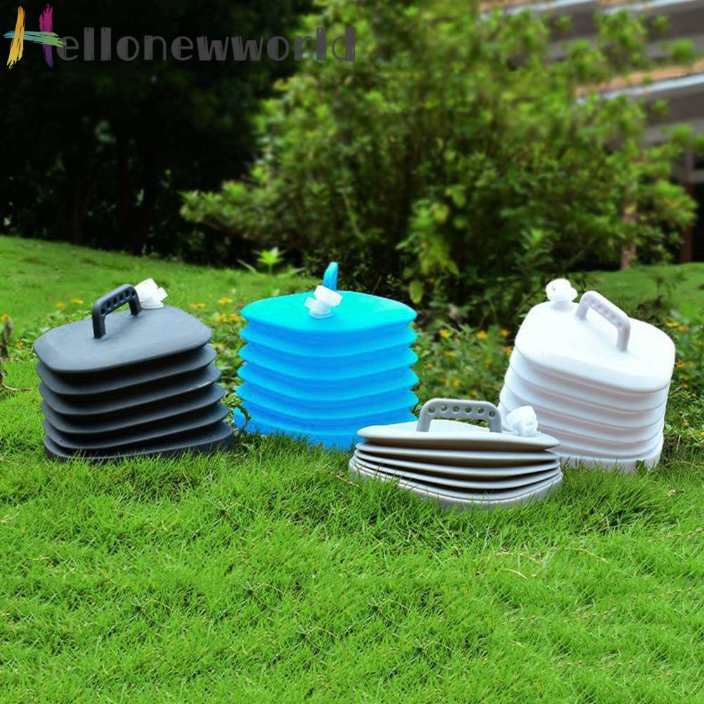 Túi Đựng Nước Dung Tích 15L Có Vòi Rót Tiện Dụng