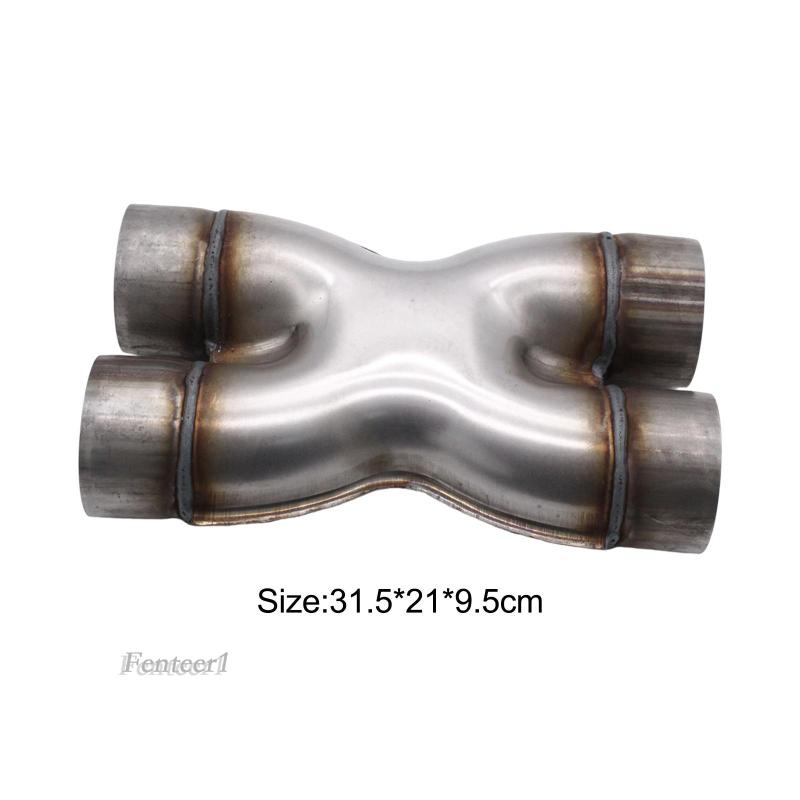 Đầu Ống Xả Khí Thải Chuyên Nghiệp Bằng Inox Fenteer1