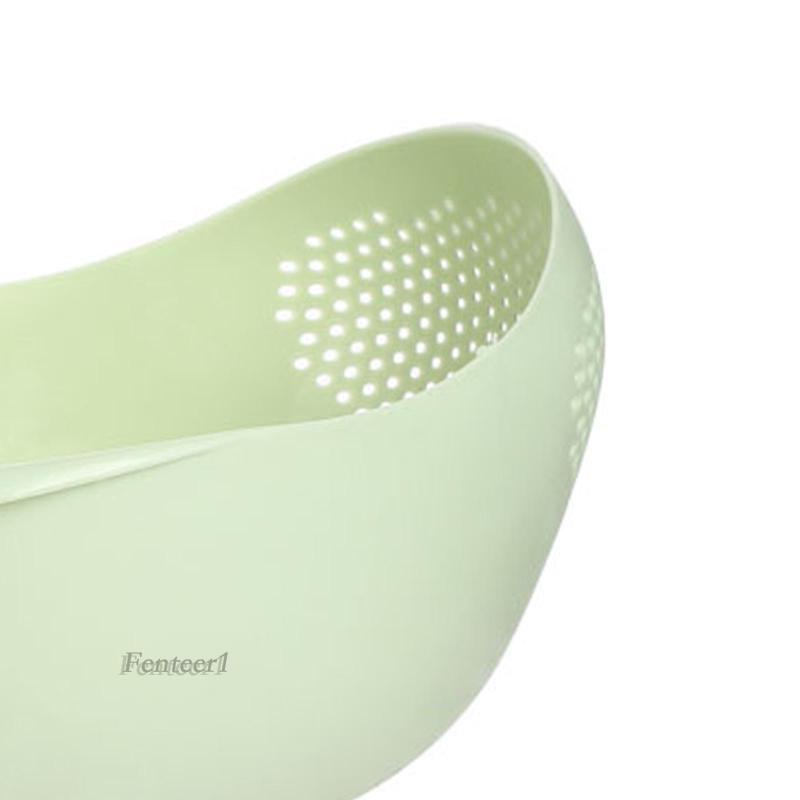 [Fenteer1] Tô Lọc Ráo Nước Đựng Mì Pasta / Gạo Trộn Salad