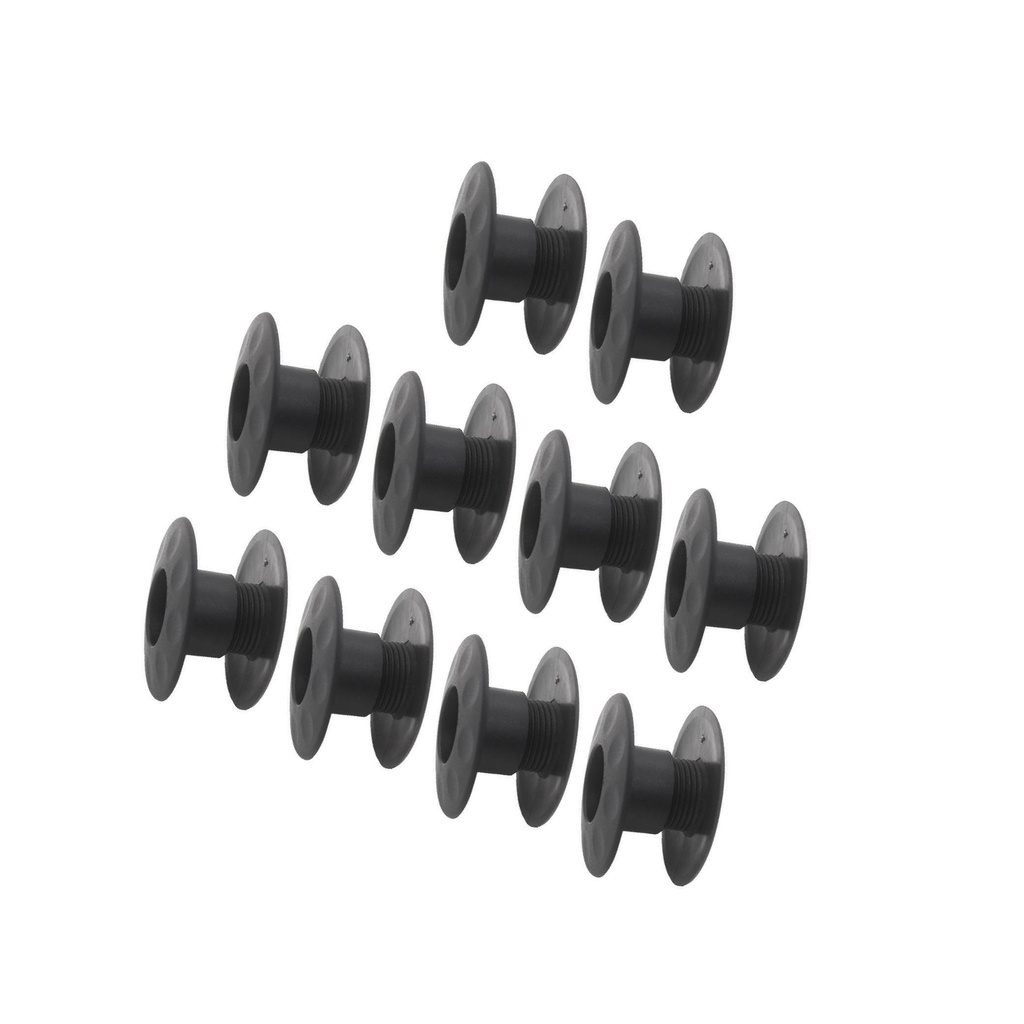 Set 10 Trục Bi Thay Thế Cho Máy Móc Foosball