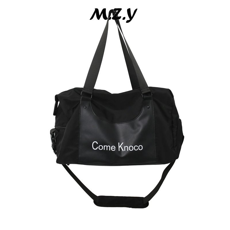 JINRU túi du lịch nam nữ Cỡ Lớn nhiều màu đi chơi đi du Chống Nước 2023 NEW L94T00N