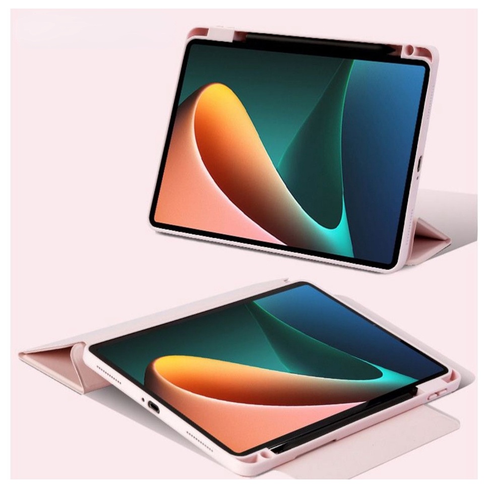 Ốp Máy Tính Bảng Có Giá Đỡ Nam Châm Cho Xiaomi Pad 6 Pro 11 inch Mi Pad 5 Pro 11 Redmi Pad 10.61 "Mi Pad 6 Mi Pad 6 Pro 2023
