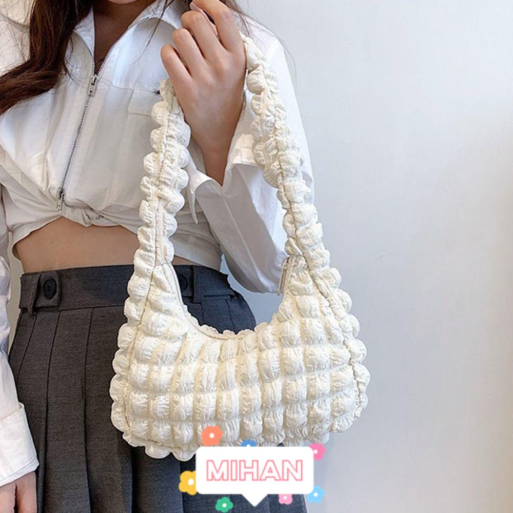 MIHAN1 Túi Kẹp Nách Cỡ Lớn Cho Nữ