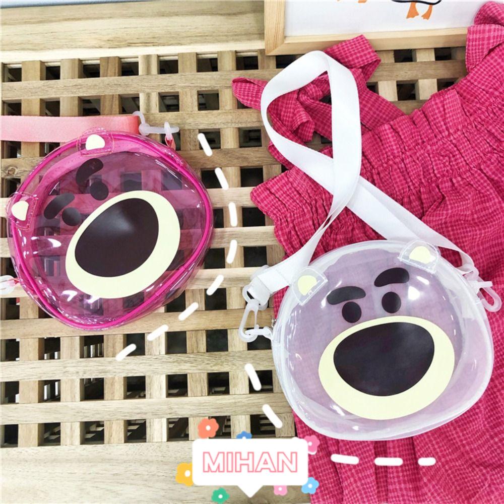 MIHAN1 Túi Đeo Chéo Thiết Kế Mới Thời Trang Dành Cho Mùa Hè