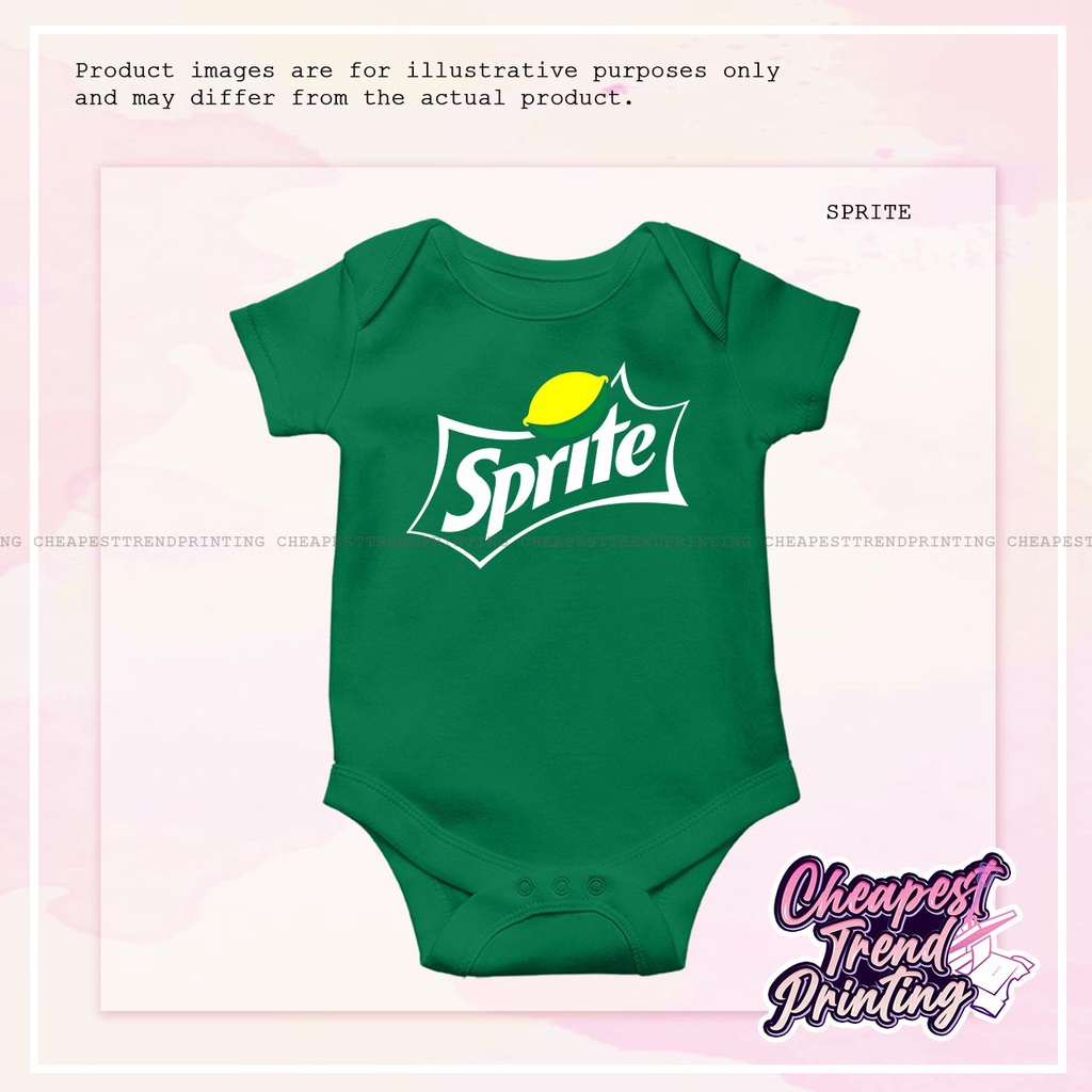 Áo Thun In logo Coca-Cola Hoàng Gia Pepsi Etc OZPS Cho Bé