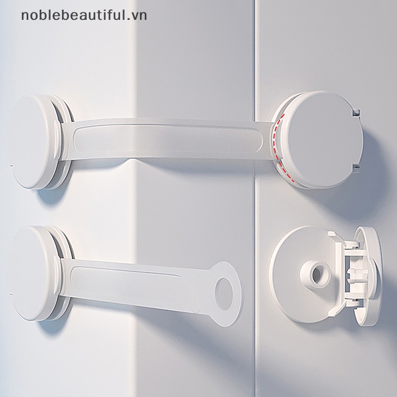 Khóa Tủ Lạnh / Ngăn Kéo Đa Năng An Toàn Cho Bé