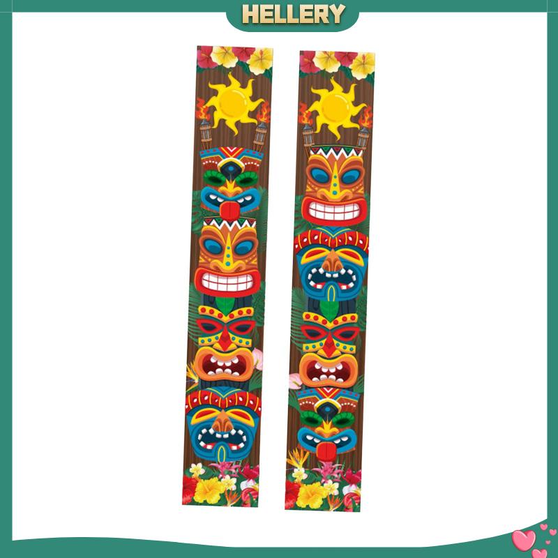 Dây Treo Cửa Trang Trí Tiệc Sinh Nhật Phong Cách Hawaii