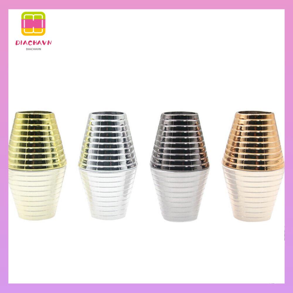 Kẹp Tóc Đuôi Ngựa Bằng Nhựa Đa Năng Thời Trang Dành Cho Nữ