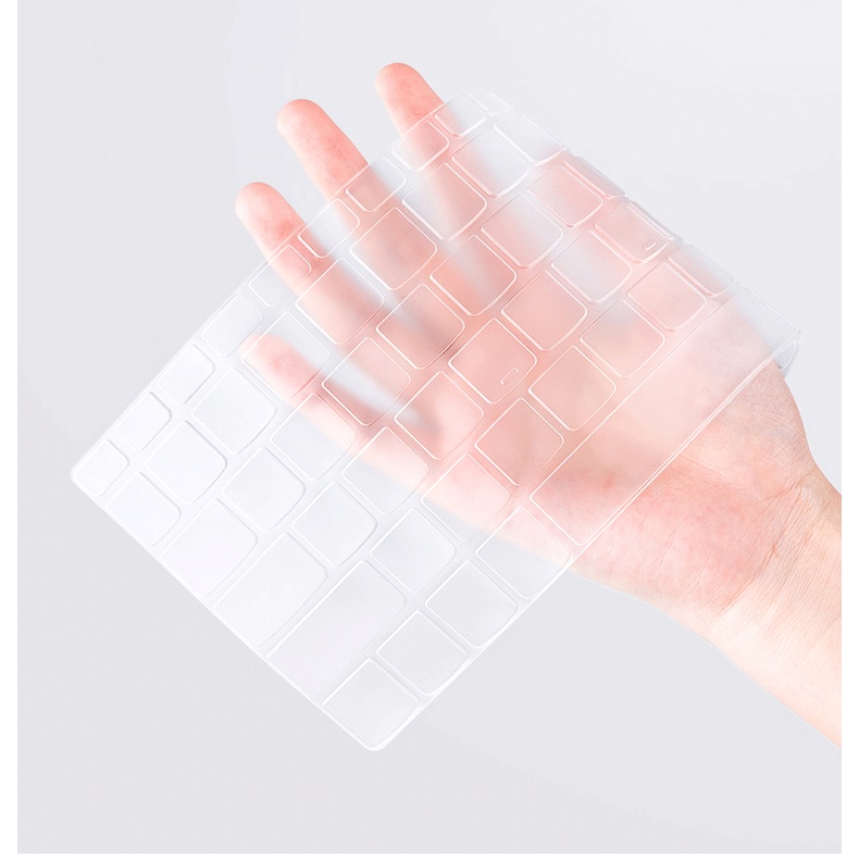 Tấm Lót Bảo Vệ Bàn Phím Máy Tính ASUS Zenbook 14X OLED series  2023 Bằng TPU 14 Inch Tiện Dụng