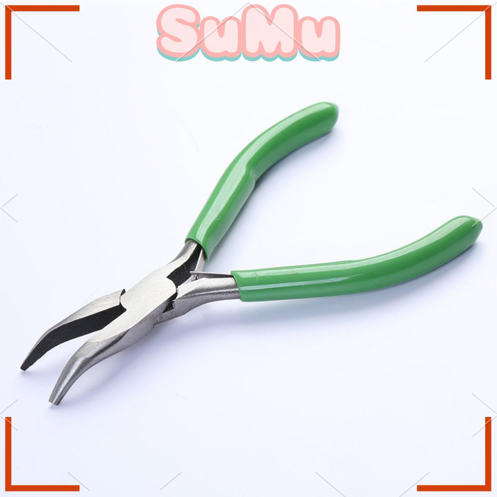 Kìm Mũi Cong Làm Trang Sức Chuyên Dụng