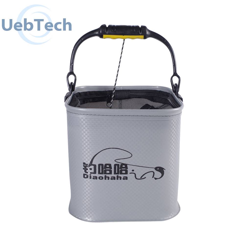 Xô Đựng Nước Rửa Xe Hơi Có Thể Gấp Gọn Tiện Lợi