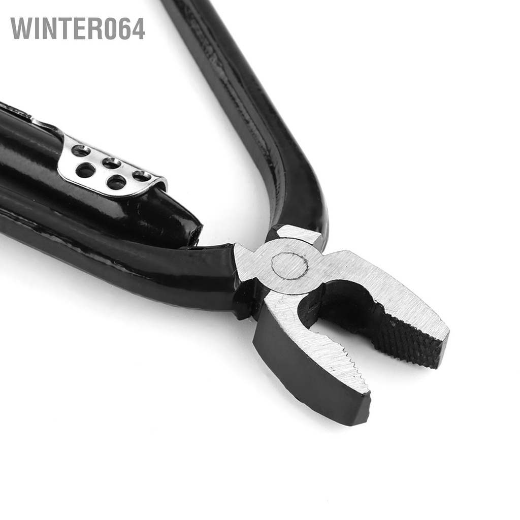 Winter064 Kìm xoắn dây an toàn máy bay 8.1&quot; và 10.6&quot; Set Lock Twist Twister