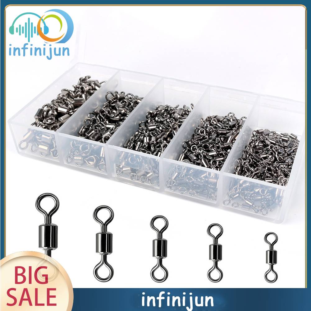 Set 200 Khoen Ma Ní Hỗ Trợ Câu Cá Tiện Lợi