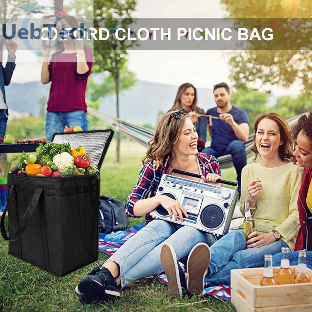 Túi Cách Nhiệt Đựng Hộp Cơm Tiện Lợi