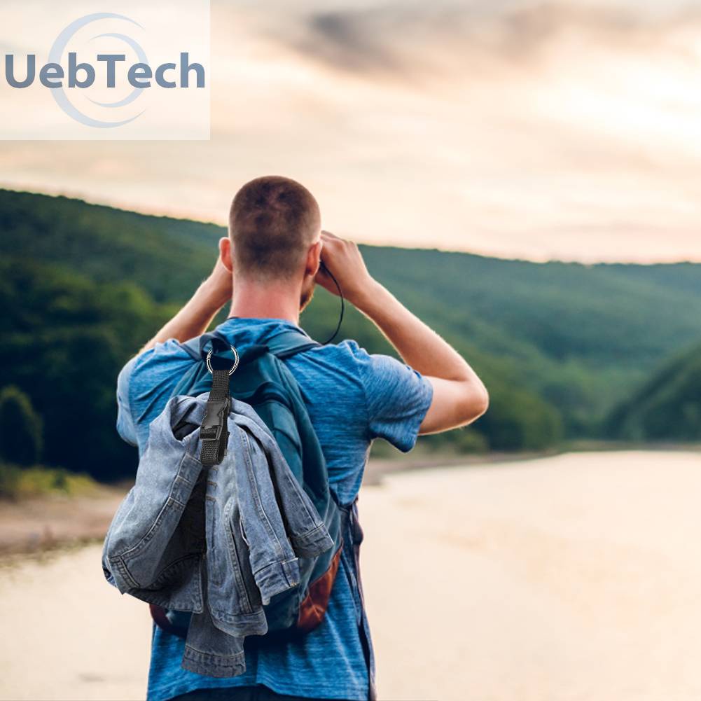 Dây Đai Nylon Kẹp Giữ Hành Lý Du Lịch Tiện Dụng