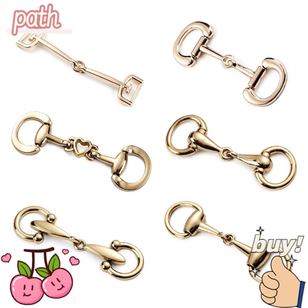 PATH Khóa Kim Loại Trang Trí Giày