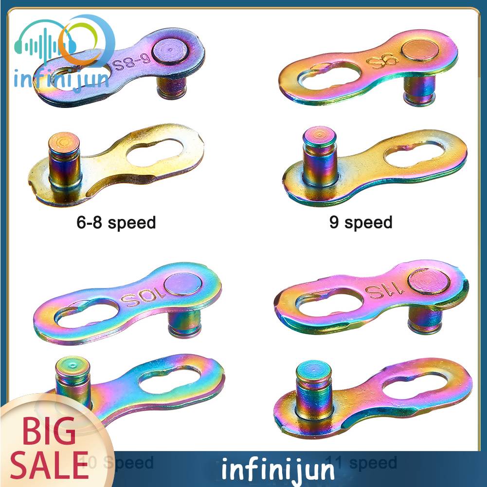 Khớp Nối Dây Xích Xe Đạp Leo Núi Chất Lượng Cao