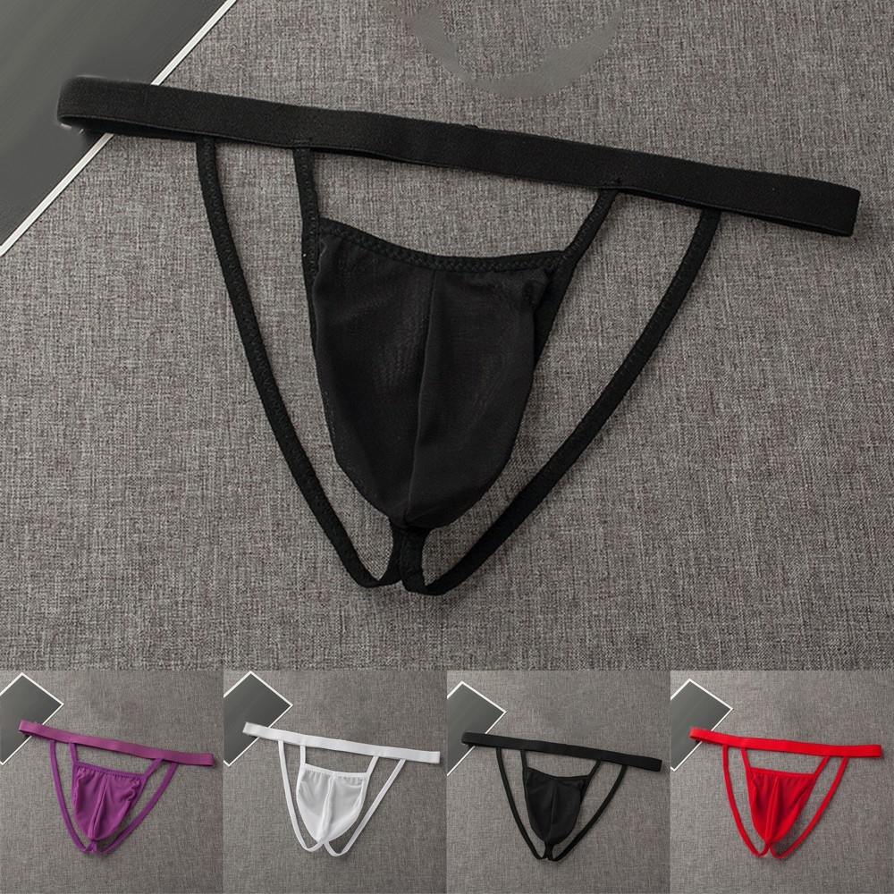 Quần Lót Nam Dạng Lưới Thoáng Khí Lưng