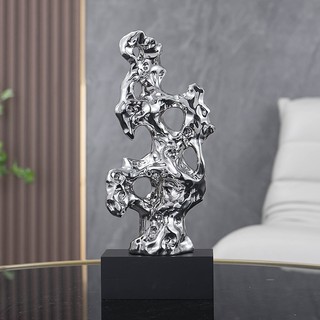 Mô hình hòn non bộ cao cấp trang trí phòng khách sang trọng