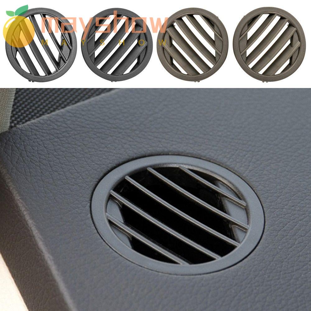 MAYSHOW Ốp Viền Lỗ Thông Gió Máy Điều Hòa Cho Mercedes-Benz GLK 2009-2016