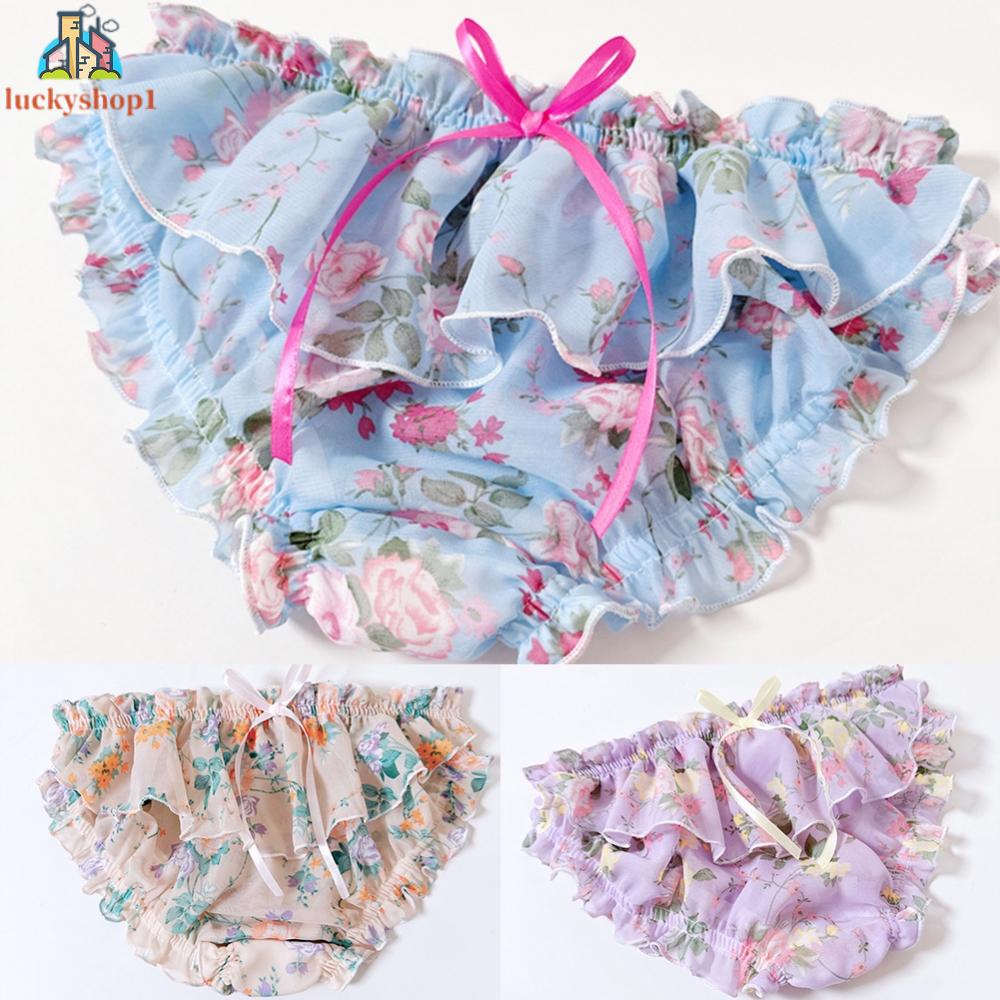 Quần Lót Chữ U Đi Biển Xuyên Thấu Thoáng Khí