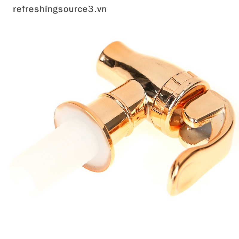 1 Vòi Rót Rượu Bằng Thủy Tinh 3.vn Chất Lượng Cao