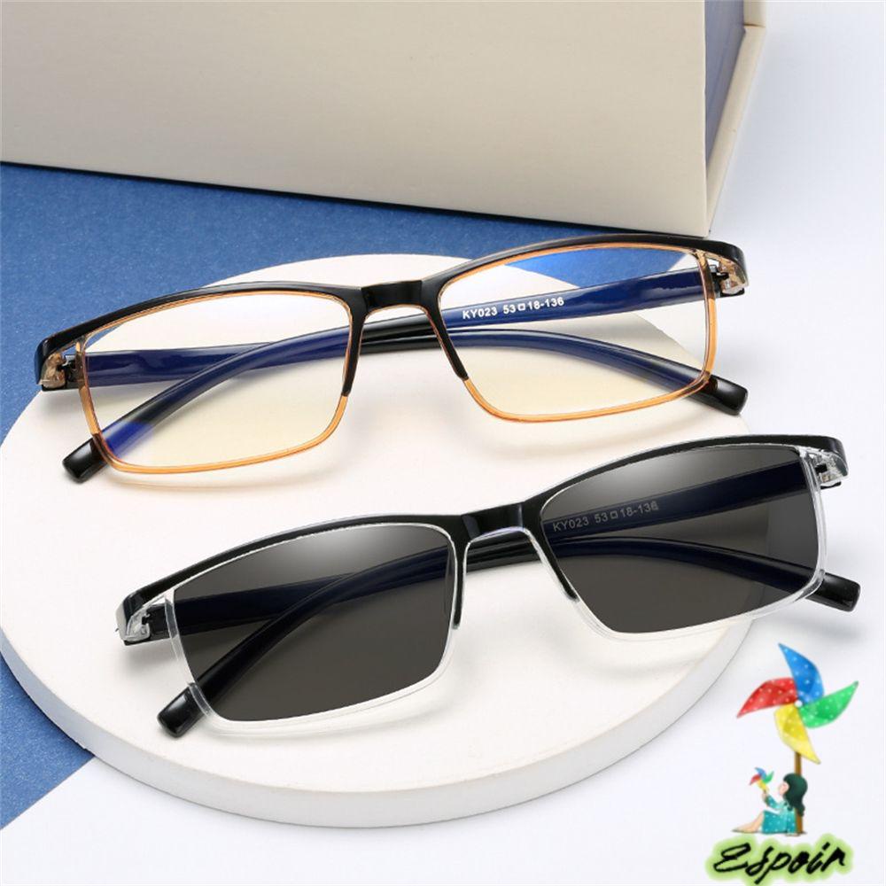 ESPO Kính Mát Chống Tia Bức Xạ Ánh Sáng Xanh Mới Cho Nam Nữ