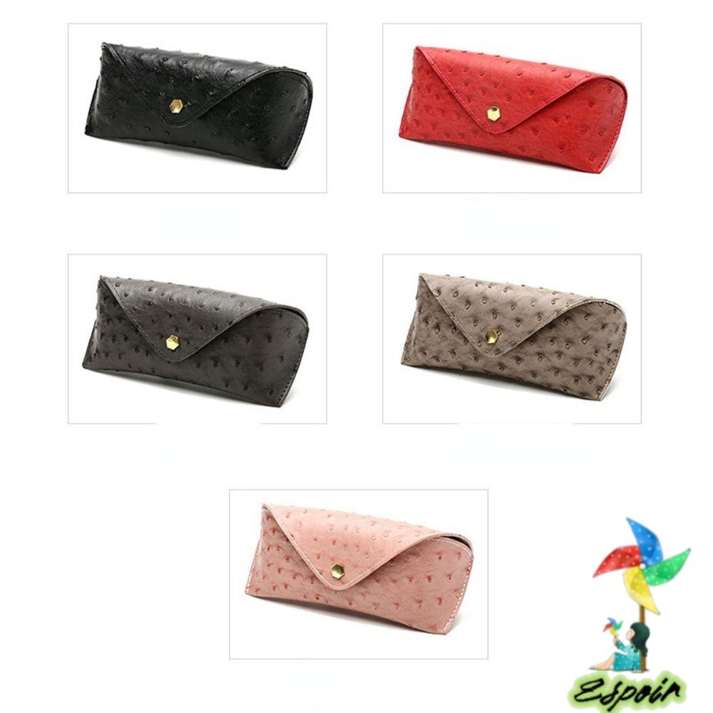 ESPO Hộp Da Đựng Kính Mát Trọng Lượng Nhẹ