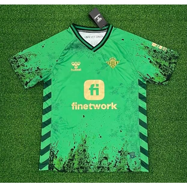 Áo Bóng Đá Câu Lạc Bộ Betis Đội Tuyển Betis 00 / 01 01 / 02 95 / 97 97 / 98 Betis