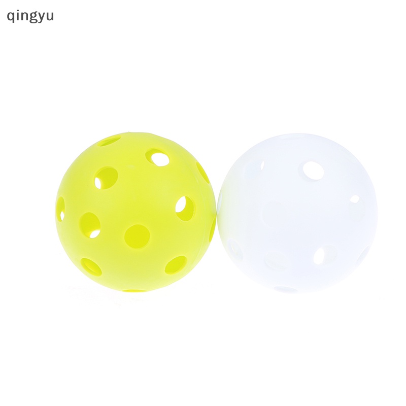 Qingyu Quả Bóng Chày Bằng Nhựa PVC Mềm Kích Thước 72MM