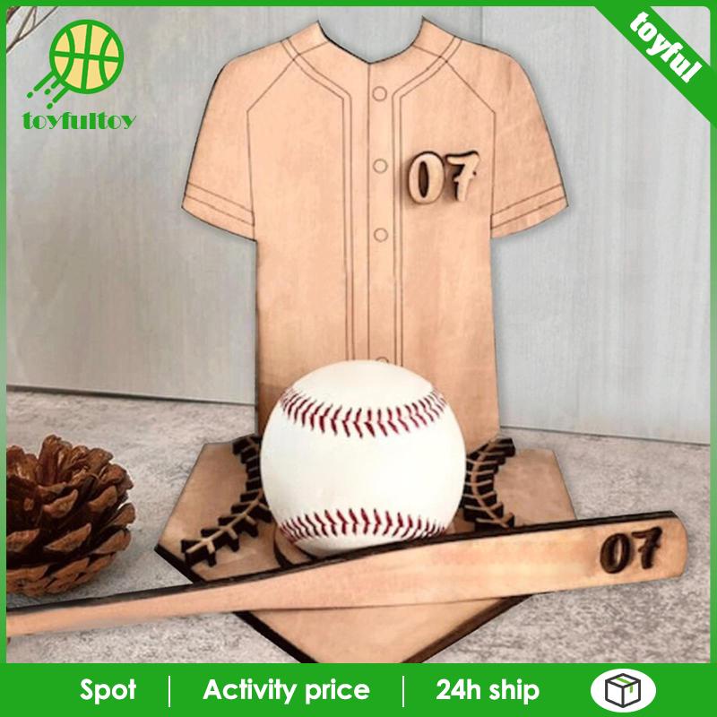 Giá Đỡ Trưng Bày Áo Bóng Chày Thiết Kế Độc Đáo Tiện Dụng