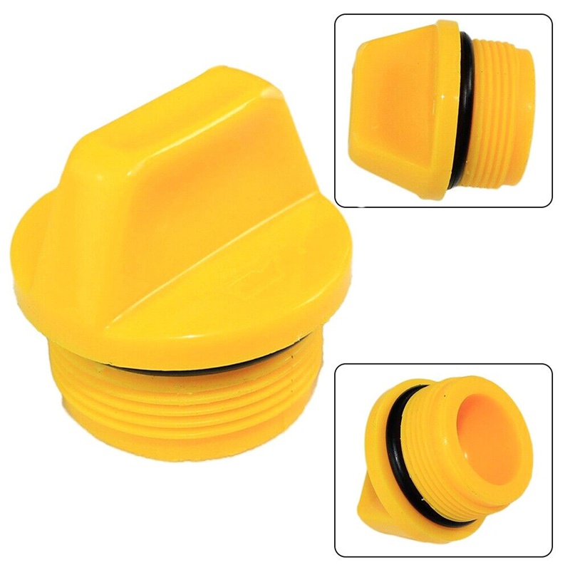 1 Nắp Đậy Bình Dầu Động Cơ 6G8-15363 - 00 Thay Thế Cho 4 Thì