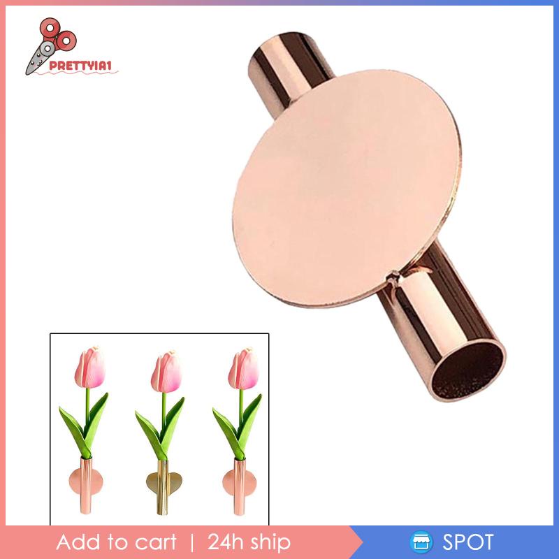 Giá Đỡ Ống Hoa Treo Tường Trang Trí Nhà Ở / Văn Phòng