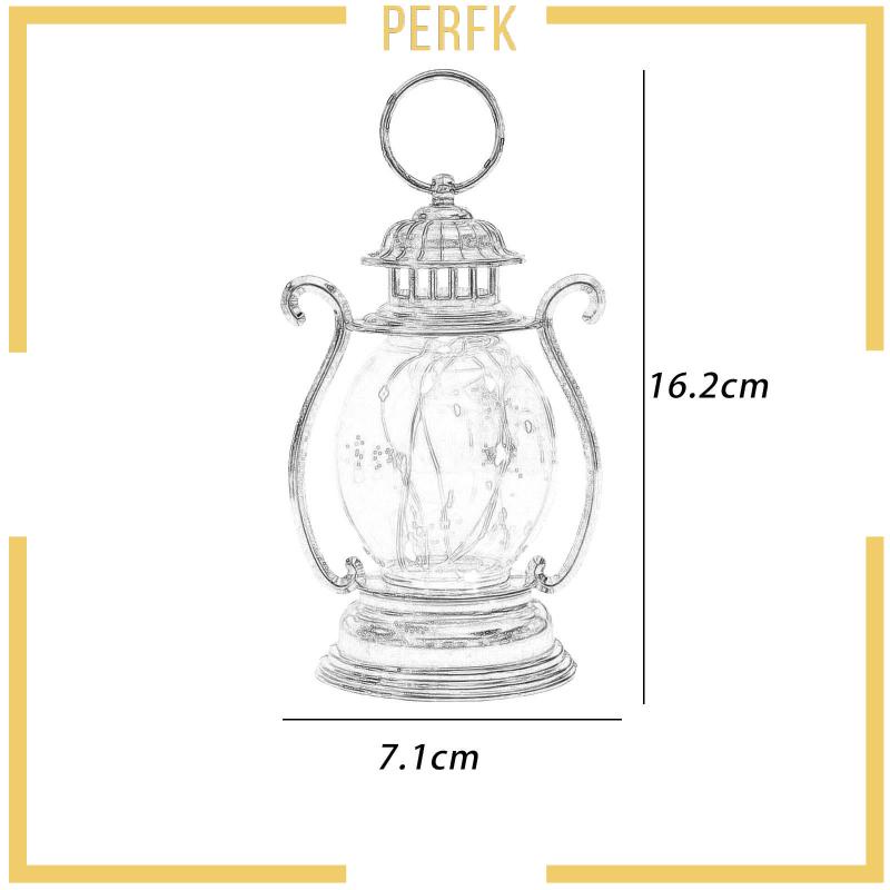 Đèn Lồng LED Điện Tử Phong Cách Vintage Dùng Trang Trí Đám Cưới