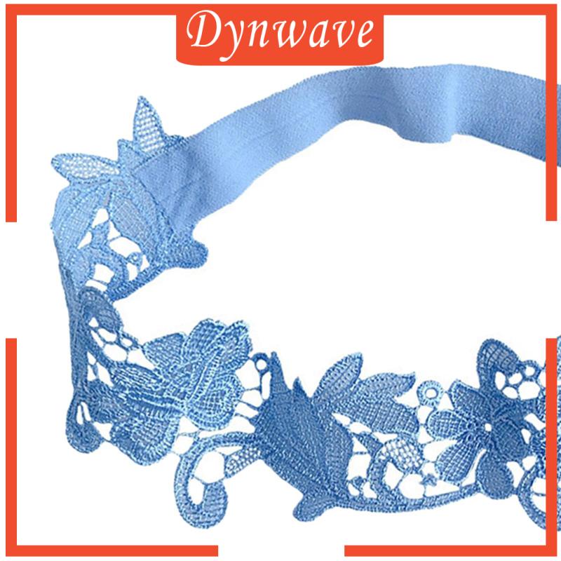 Set 2 Vòng Ren Hoa Nịt Đùi Cho Cô Dâu