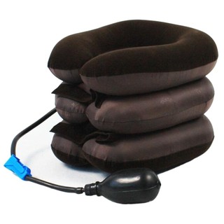 ❤Inflatable Cervical Vertebra Neck Traction For Head Back Shoulder Neck Pain