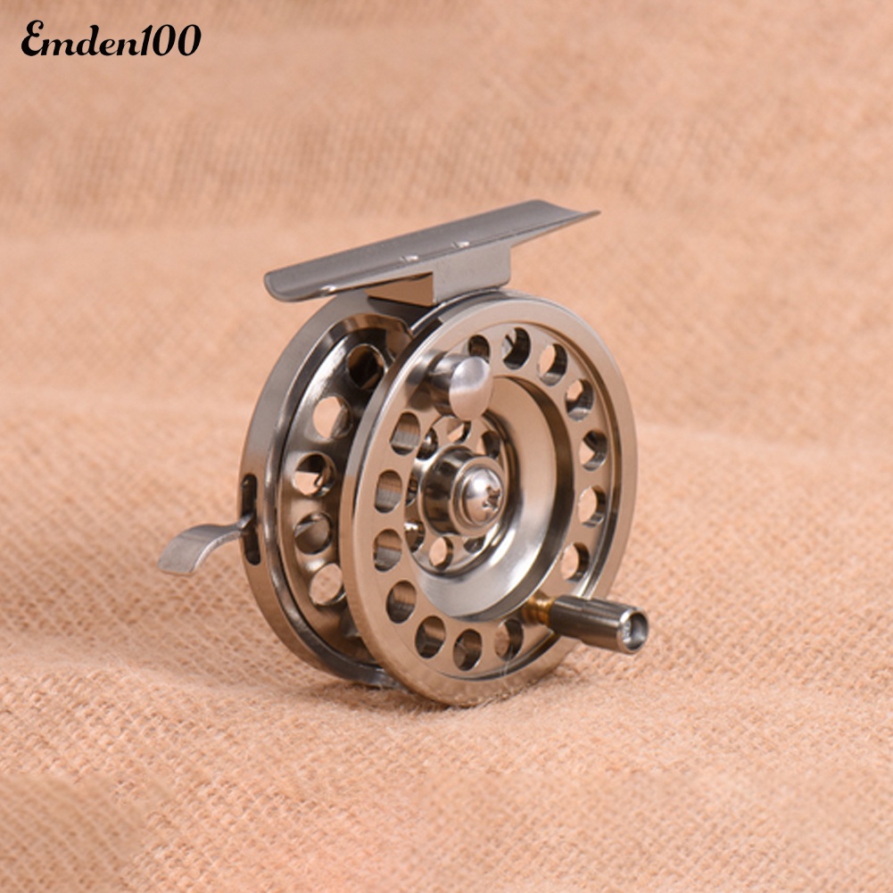 Máy Câu Cá Kim Loại D50 / D60 1: 1 2 Chất Lượng