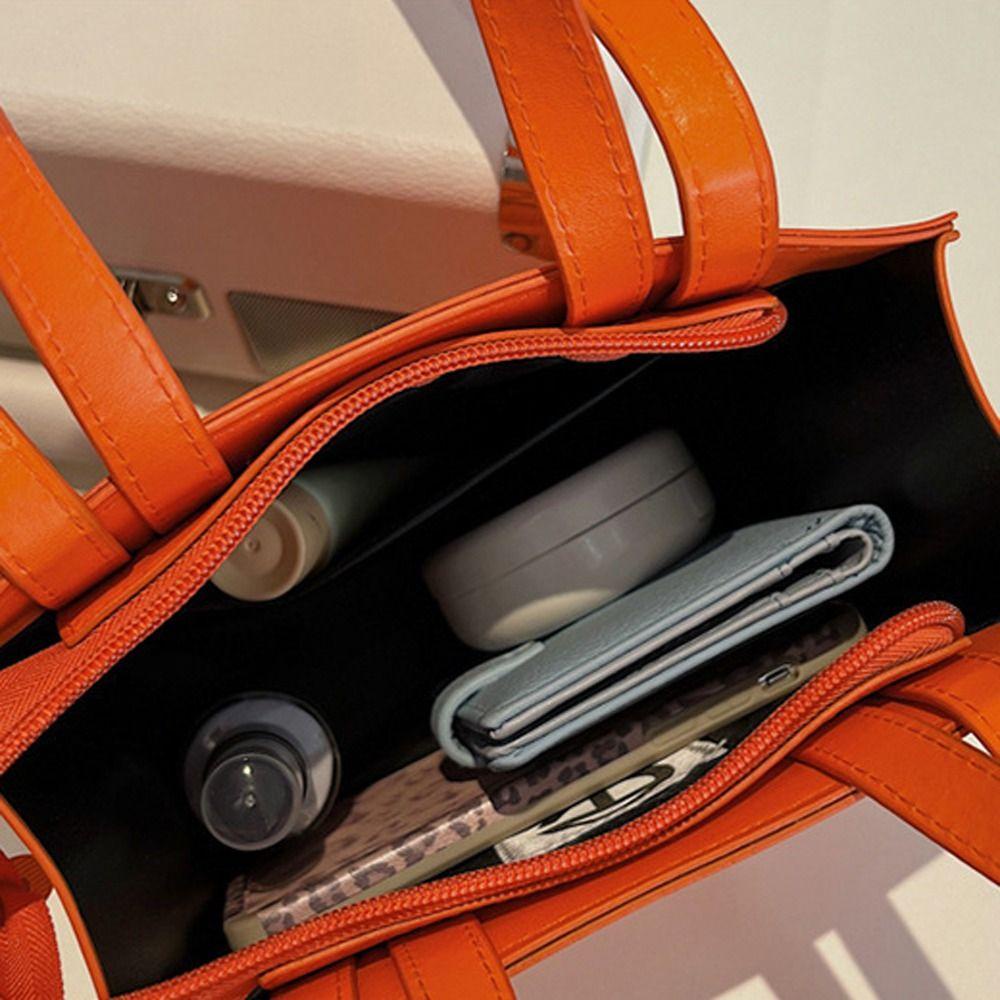 DYRUIDOJ Túi Xách Da PU Đeo Chéo Cỡ Lớn In Chữ Thời Trang Cho Nữ