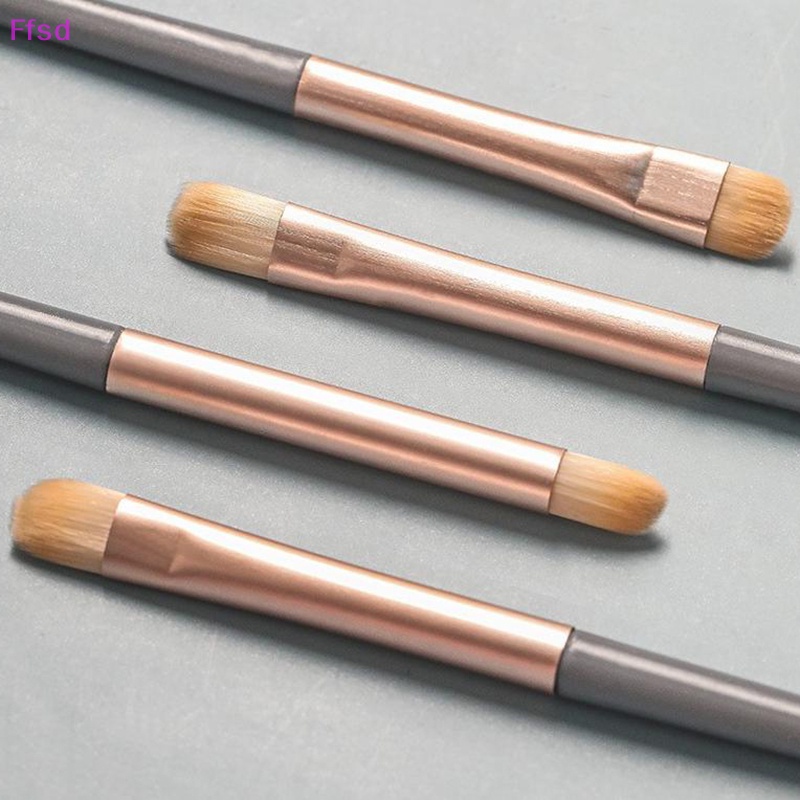 Set 3 Cọ Trang Điểm Phấn Mắt Mềm Mại Chuyên Nghiệp Cho Nữ