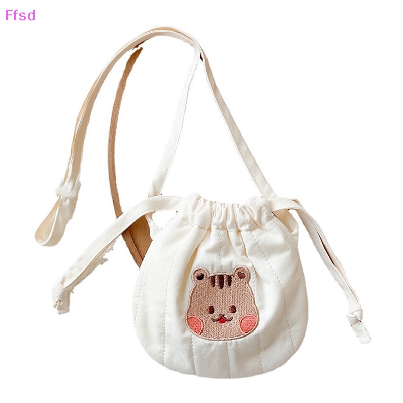 1 Túi Đeo Vai Đựng Tiền Xu Kích Thước 12X10cm Dành Cho Bé