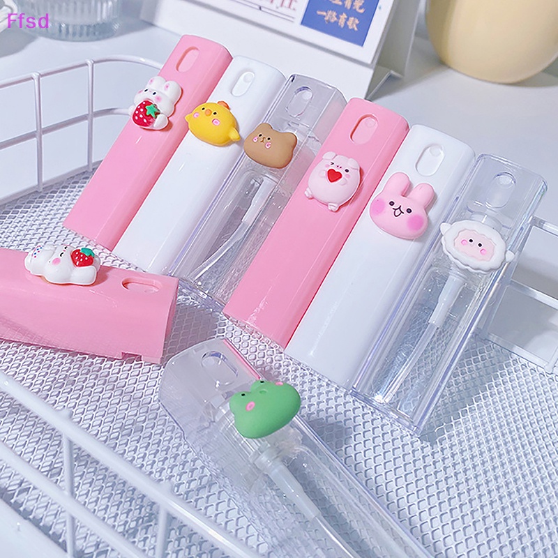 Chai Rỗng 10ml Mini Dùng Chiết Mỹ Phẩm Khi Đi Du Lịch