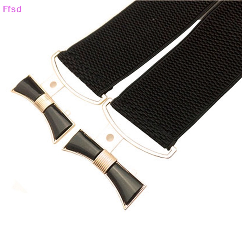 Thắt Lưng Dài Bản Rộng Co Giãn Thời Trang Cho Nữ