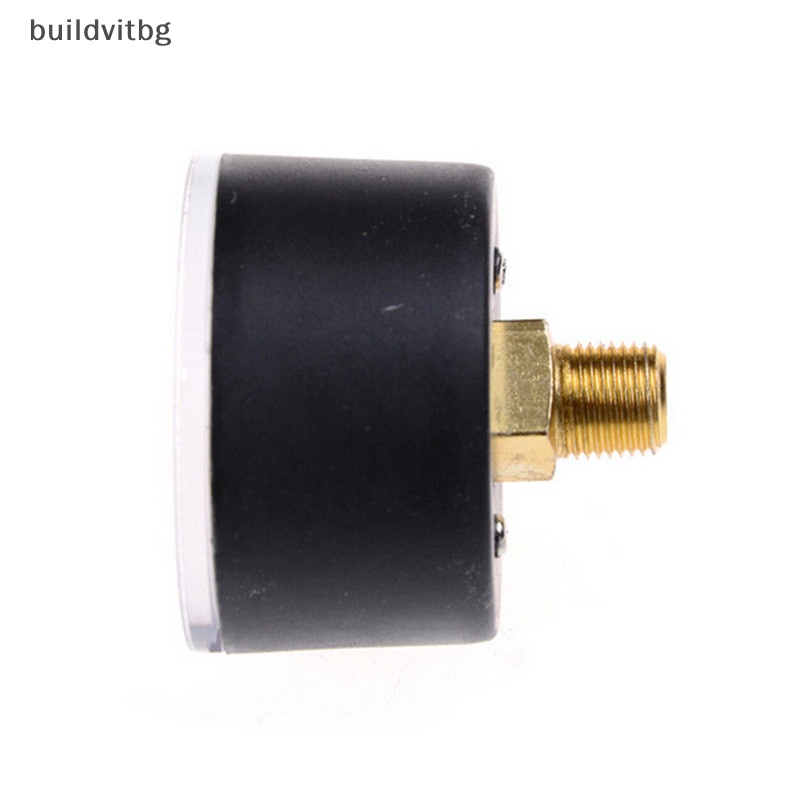 Đồng Hồ Đo Áp Suất Khí Nén 0-180PSI 0-12Bar Mới vitbg