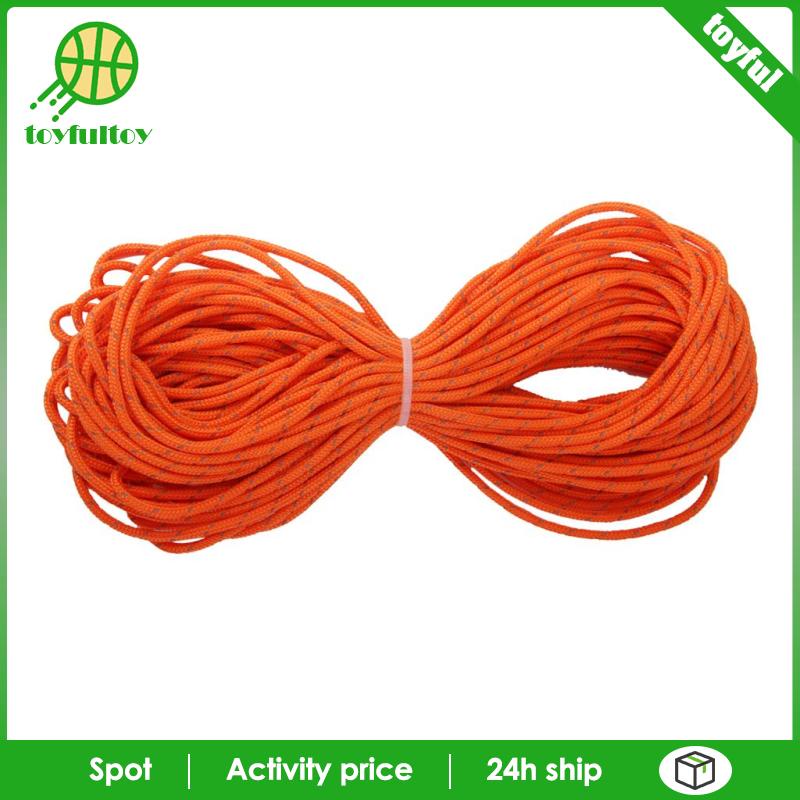 Cuộn Dây Nylon Phản Quang Siêu Nhẹ 3MM Đa Dụng Chất Lượng Cao