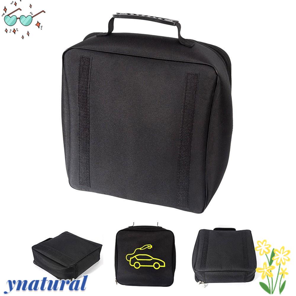 YNATURAL Túi Đựng Dây Cáp Sạc Chống Sốc Tiện Dụng Khi Đi Du Lịch